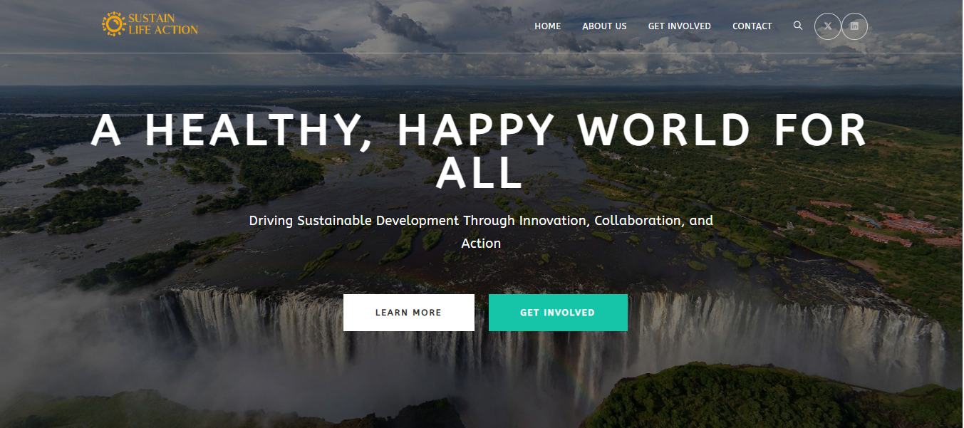 Homepage thumbnail for Sustain Life Action