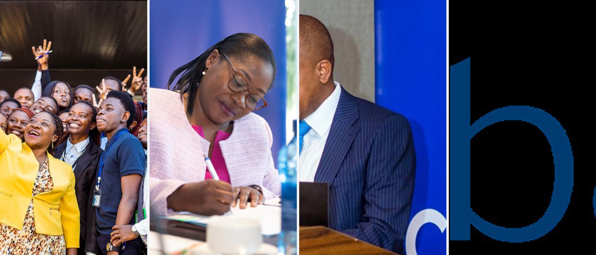 Citibank event coverage, stakeholder engagement and branded stage presence